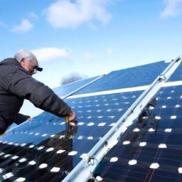 Les avantages esthétiques des tuiles photovoltaïques par rapport aux panneaux traditionnels Albertville